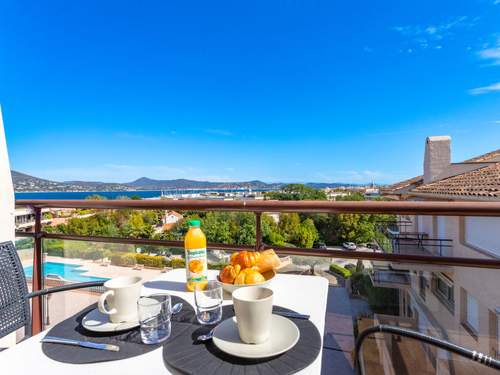 Ferienwohnung Hracle  in 
Saint-Tropez (Frankreich)