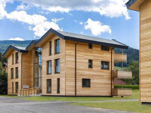 Ferienwohnung Studio mit Balkon  in 
Sankt Georgen am Kreischberg (sterreich)