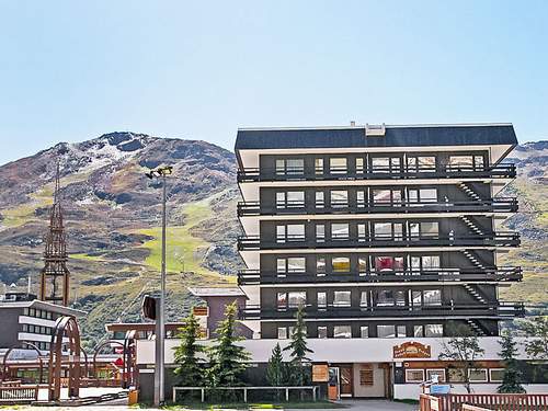 Ferienwohnung L'Oisans  in 
Les Menuires (Frankreich)