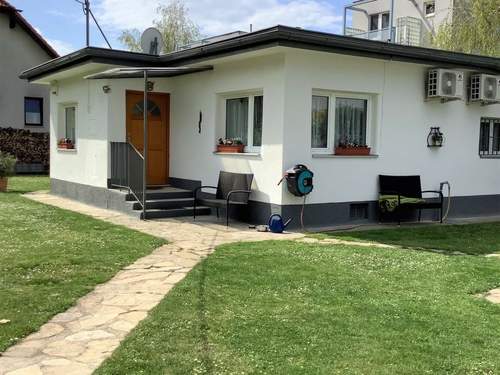 Ferienhaus, Bungalow Bungalow Leopoldau