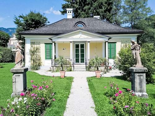 Ferienhaus, Villa Rosenvilla  in 
Bad Ischl (sterreich)