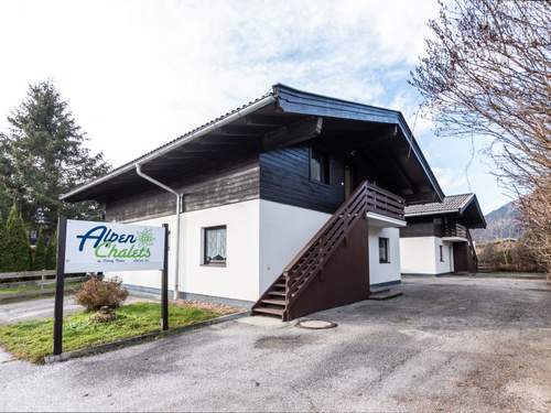 Ferienwohnung Alpenchalet