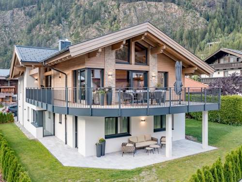 Ferienwohnung Alpenchalet Tirol