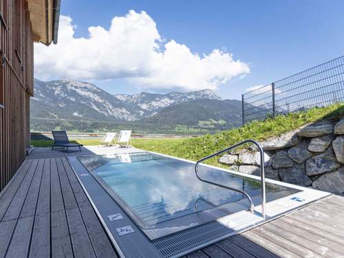 Ferienhaus Superior mit 3 Schlafzimmern,Sauna&Pool