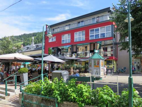 Ferienwohnung Papa Joes Kuschelappartements  in 
Schladming (sterreich)