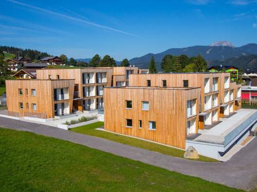 Ferienwohnung mit 2 Schlafzimmern & Saunabereich