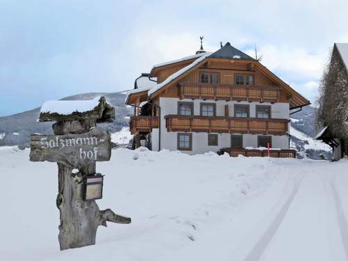 Ferienwohnung, Landhaus Salzmannhof (RMU210)