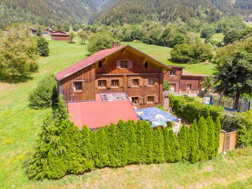 Ferienwohnung Helmreich  in 
Sankt Gallenkirch (sterreich)