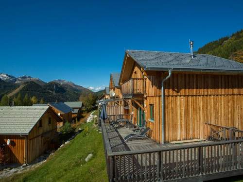 Ferienhaus Superior #61 IR-Sauna  in 
Hohentauern (sterreich)