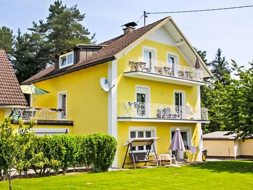 Ferienwohnung Ogris  in 
Velden am Wrthersee (sterreich)