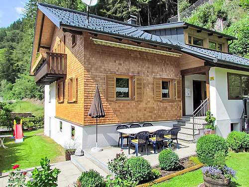 Ferienhaus Josefine  in 
Sankt Anton im Montafon (sterreich)