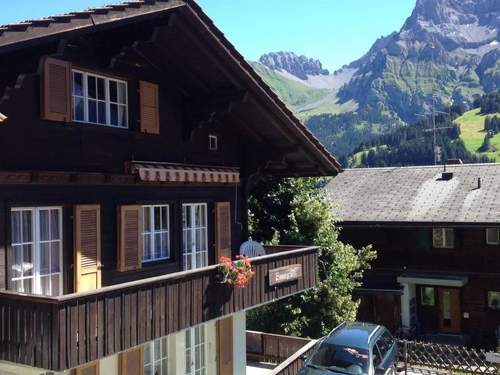 Ferienwohnung Sunnegruess  in 
Adelboden (Schweiz)