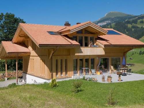 Ferienwohnung Anno Domini  in 
Adelboden (Schweiz)