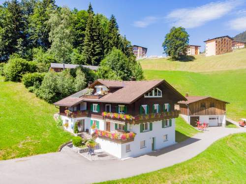 Ferienwohnung Mangeng  in 
Schruns (sterreich)