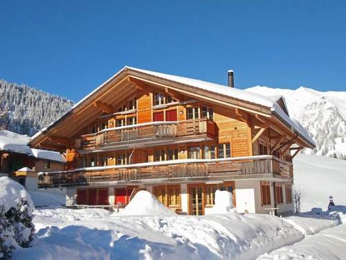 Ferienwohnung Am Gilsbach 2  in 
Adelboden (Schweiz)