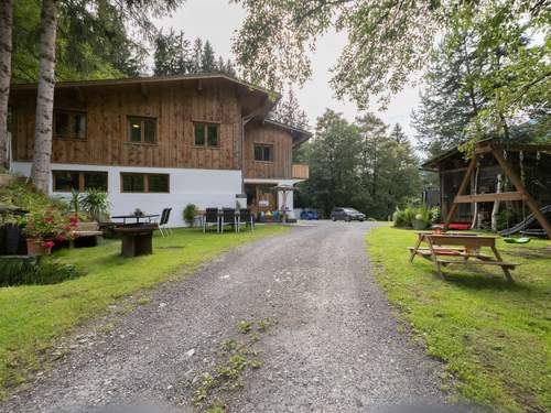 Ferienhaus Alpenchalet Silbertal