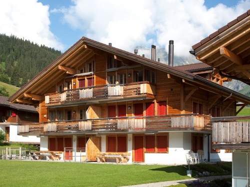 Ferienwohnung Am Gilsbach  in 
Adelboden (Schweiz)