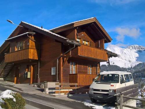 Ferienwohnung Adlerhorst  in 
Adelboden (Schweiz)