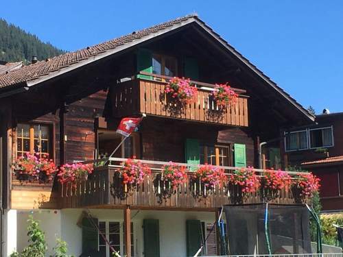 Ferienwohnung Hari  in 
Adelboden (Schweiz)