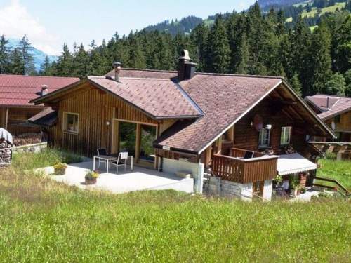 Ferienwohnung Burn, Alte Strasse  in 
Adelboden (Schweiz)