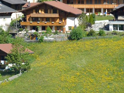 Ferienwohnung Marielle  in 
Adelboden (Schweiz)