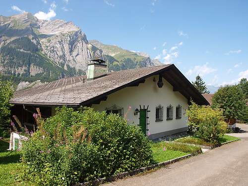 Ferienhaus Chalet Marietta  in 
Kandersteg (Schweiz)