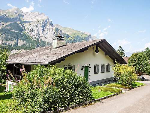 Ferienhaus Chalet Marietta  in 
Kandersteg (Schweiz)