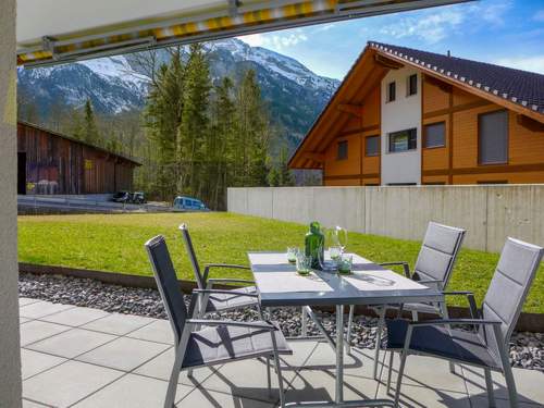 Ferienwohnung Terrasse  in 
Kandersteg (Schweiz)