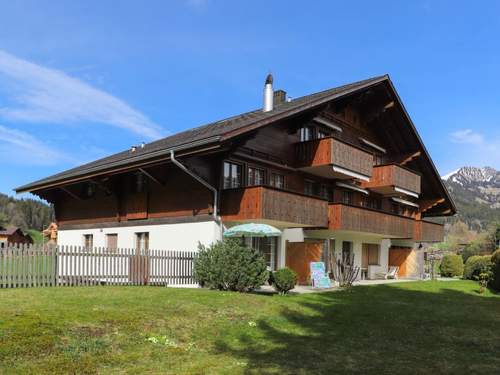 Ferienwohnung Chalet Simmental P-3  in 
Zweisimmen (Schweiz)