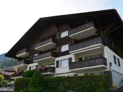 Ferienwohnung Fink  in 
Zweisimmen (Schweiz)