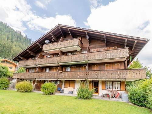 Ferienwohnung Rsidence Sonnegg (Vuilleumier)  in 
Zweisimmen (Schweiz)