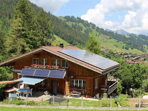 Ferienwohnung Burkhalter  in 
Zweisimmen (Schweiz)