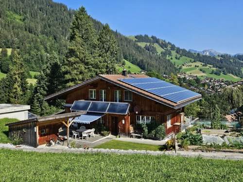 Ferienwohnung Burkhalter  in 
Zweisimmen (Schweiz)