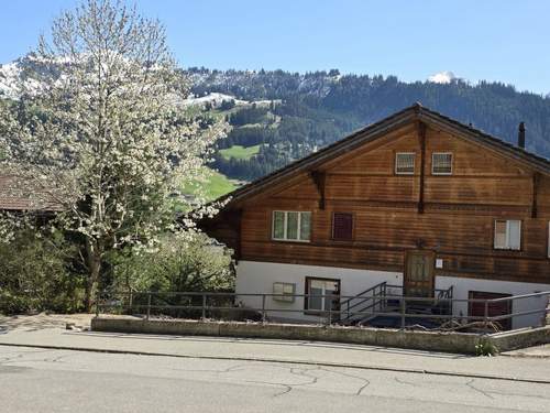 Ferienwohnung Am Ryschbächli  in 
Zweisimmen (Schweiz)