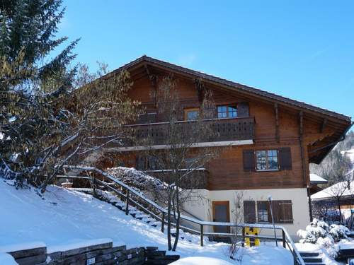 Ferienwohnung Halten  in 
Zweisimmen (Schweiz)