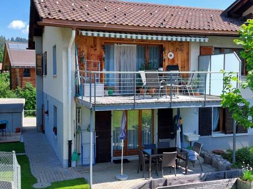 Ferienwohnung Daheim