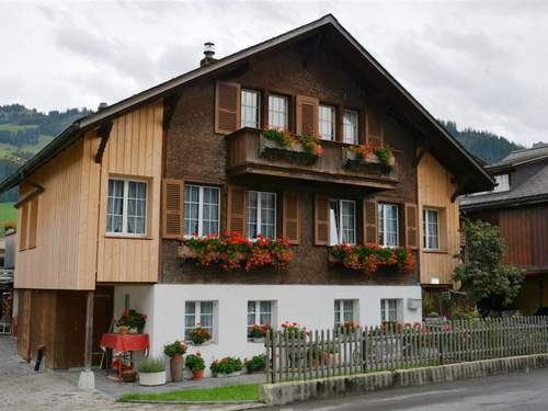 Ferienwohnung Beatrice  in 
Zweisimmen (Schweiz)