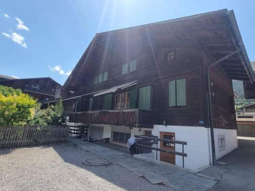 Ferienwohnung Bachhüsi  in 
Zweisimmen (Schweiz)