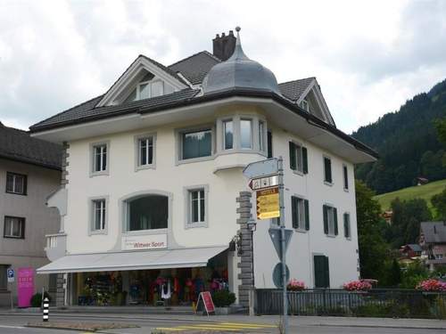 Ferienwohnung Haus am Bach  in 
Zweisimmen (Schweiz)
