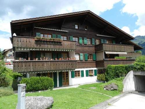 Ferienwohnung Gletscherhorn II (Tapia)  in 
Zweisimmen (Schweiz)