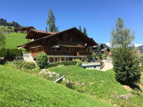 Ferienwohnung Bijou Eggetli  in 
Zweisimmen (Schweiz)