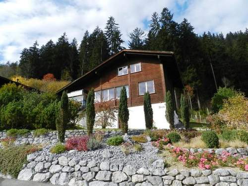 Ferienwohnung Weidli, Chalet  in 
Zweisimmen (Schweiz)