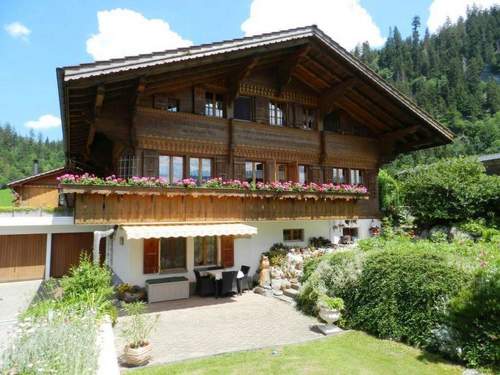 Ferienwohnung Giferblick  in 
Zweisimmen (Schweiz)