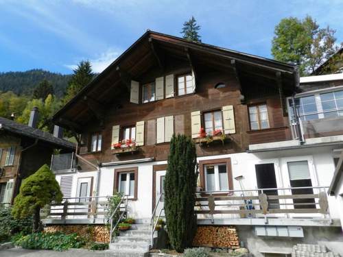 Ferienwohnung Studio Etana  in 
Zweisimmen (Schweiz)