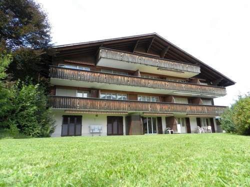 Ferienwohnung Diamant  in 
Zweisimmen (Schweiz)