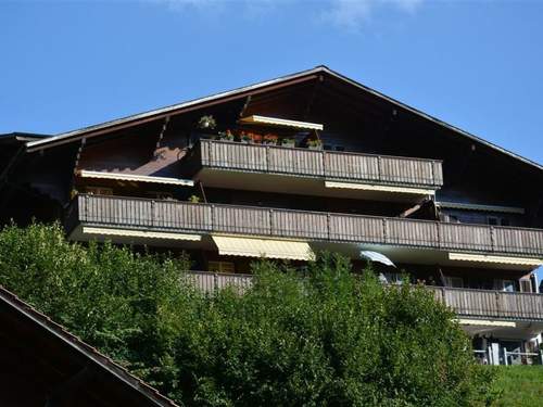Ferienwohnung Hübeli (Chapman)  in 
Zweisimmen (Schweiz)