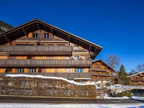 Ferienwohnung Hübeli (Moosmatten)  in 
Zweisimmen (Schweiz)