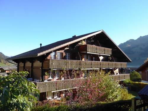 Ferienwohnung Rsidence Sonnegg (Herrli)  in 
Zweisimmen (Schweiz)