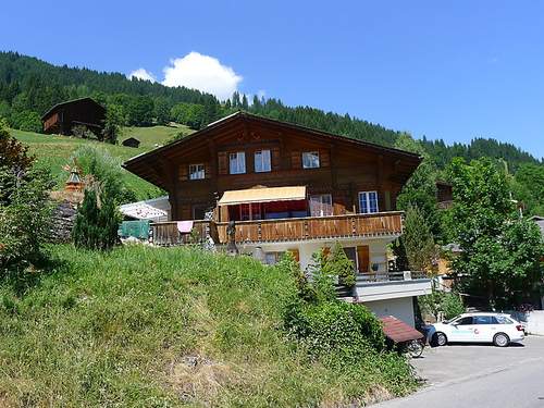 Ferienwohnung, Chalet Chalet Seeberg  in 
Lenk (Schweiz)