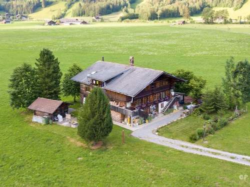 Ferienwohnung Trachsel-Huus  in 
Lenk (Schweiz)